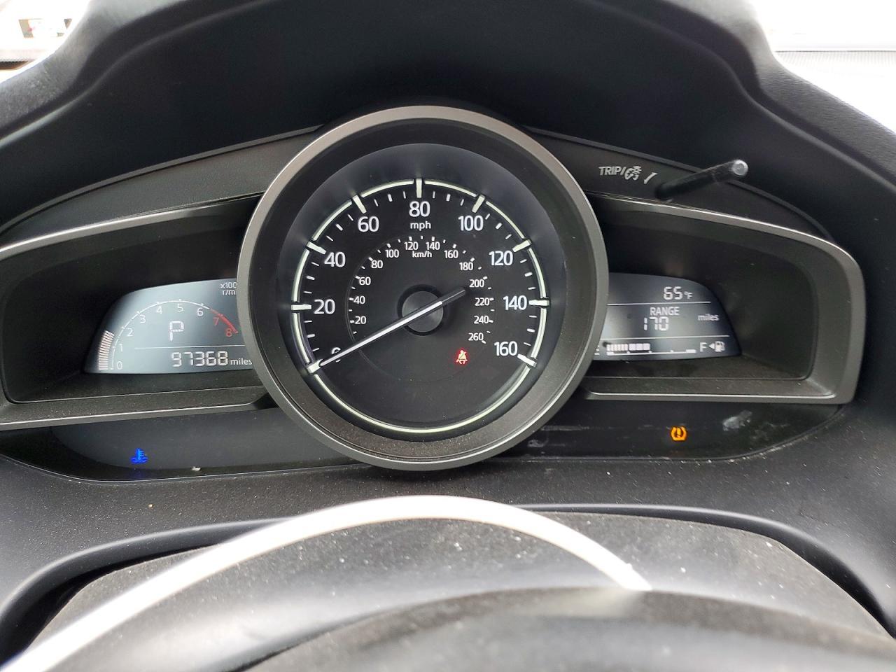 2018 MAZDA 3