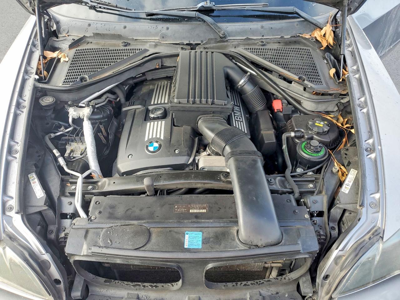 2007 BMW X5
