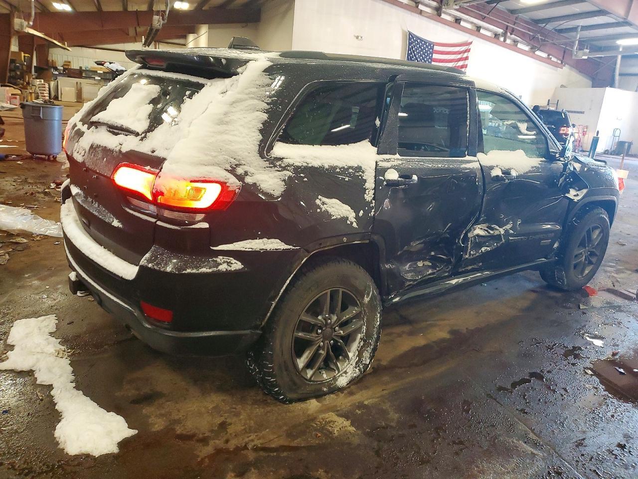 2016 JEEP Grand Cherokee