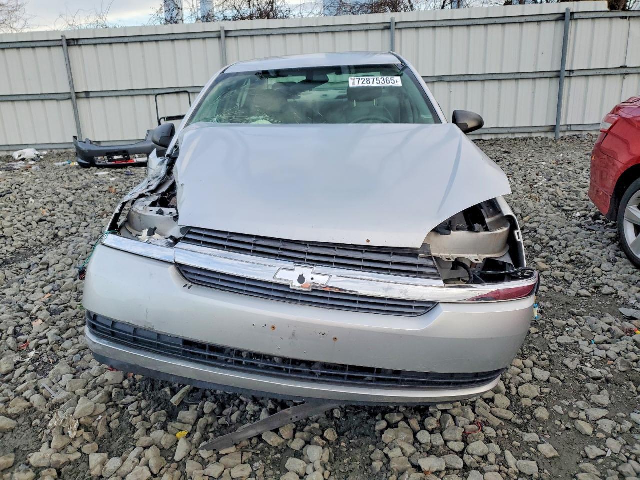2004 CHEVROLET MALIBU