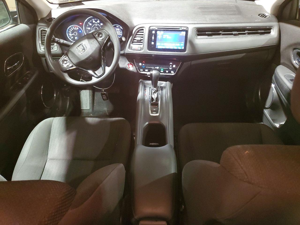 2017 HONDA HR-V