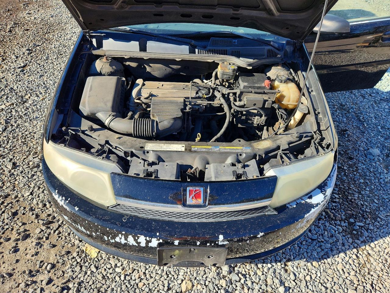 2004 SATURN Ion