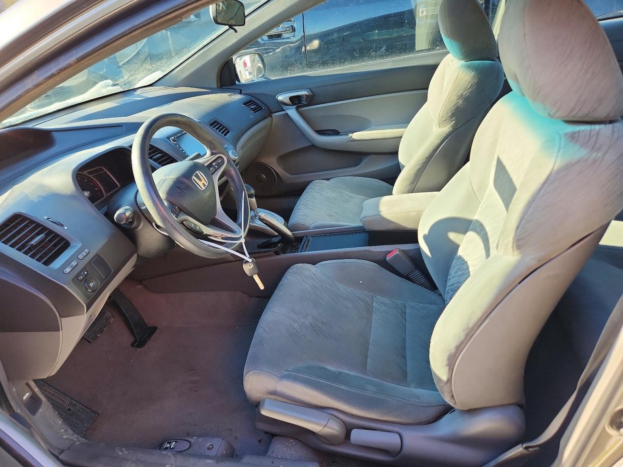 2008 HONDA CIVIC