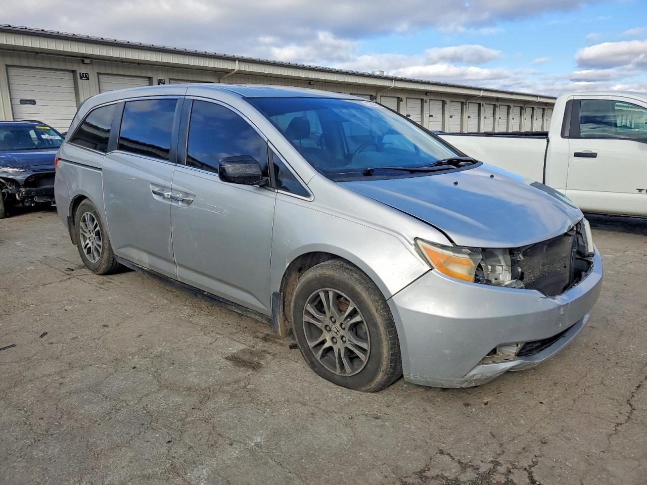 2013 HONDA ODYSSEY