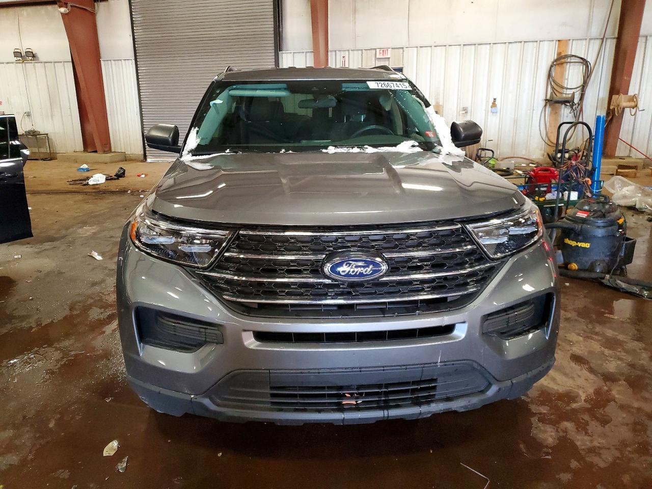 2024 FORD EXPLORER