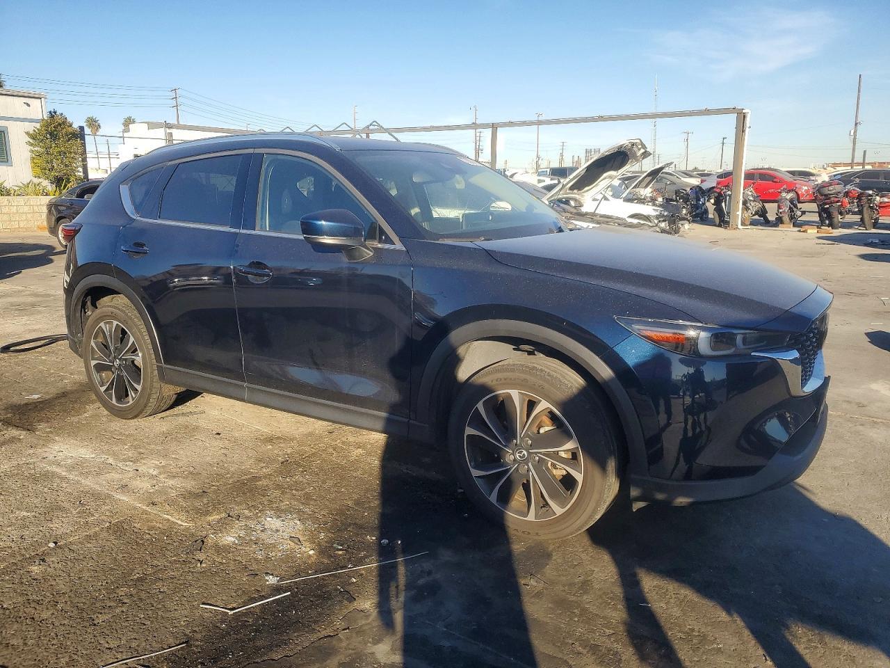 2023 MAZDA CX-5