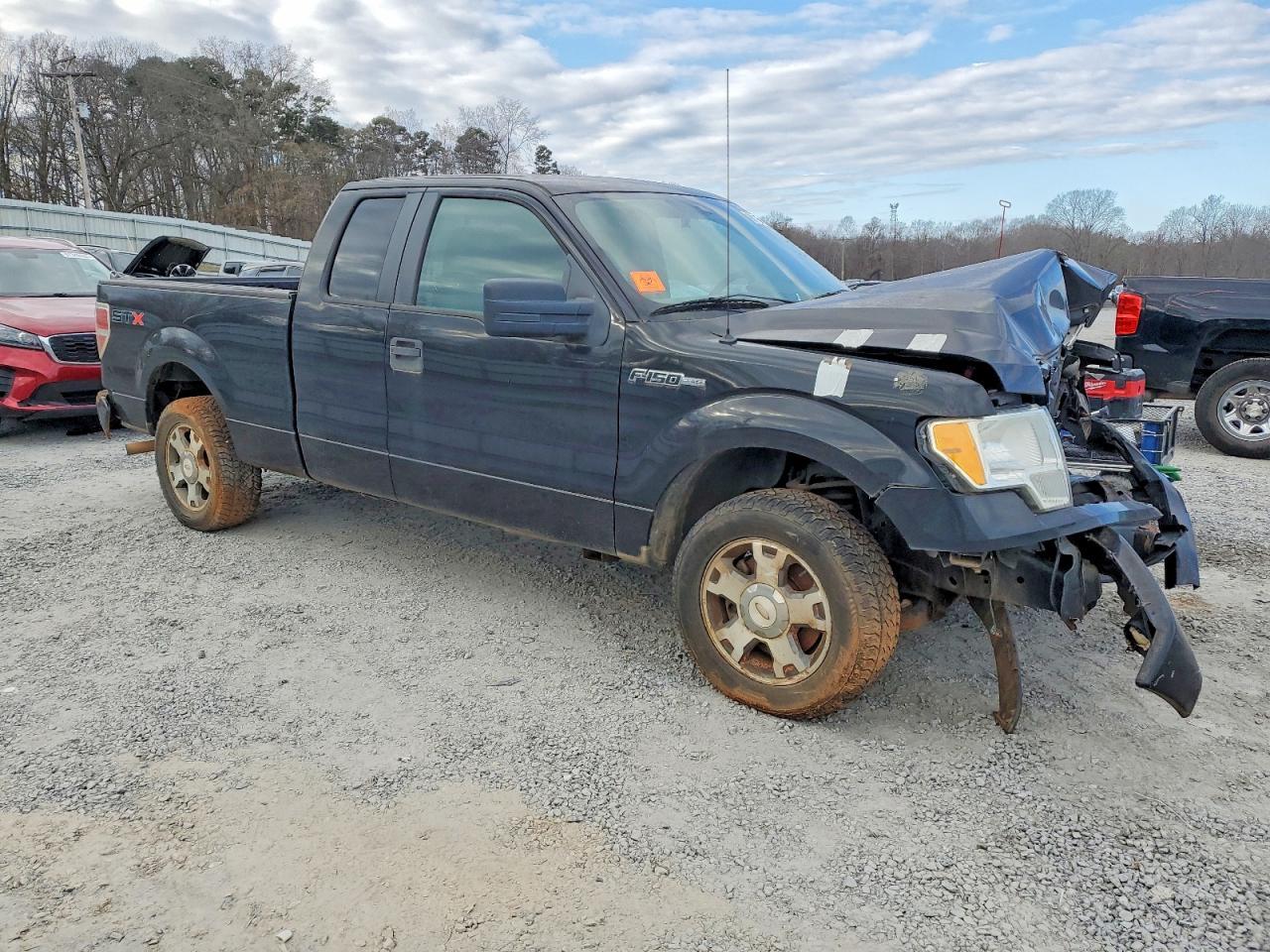 2010 FORD F-150