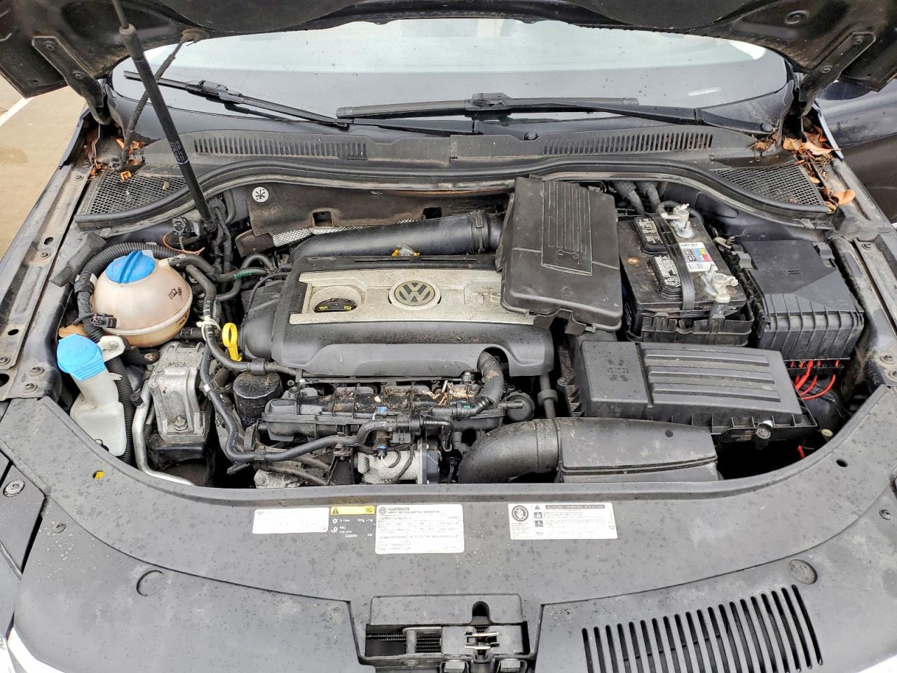 2014 VOLKSWAGEN CC
