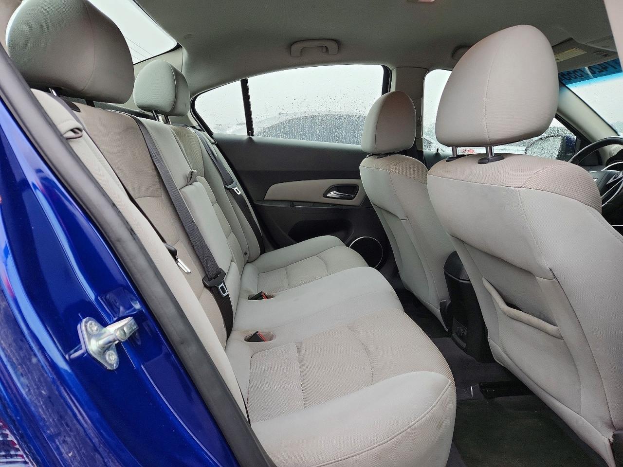 2012 CHEVROLET CRUZE