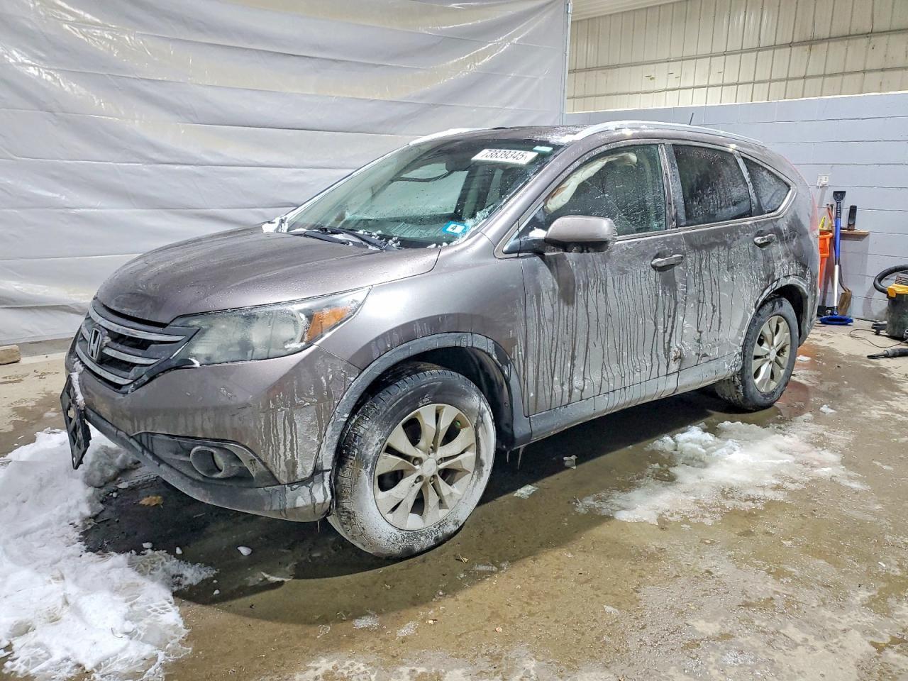 2012 HONDA CR-V
