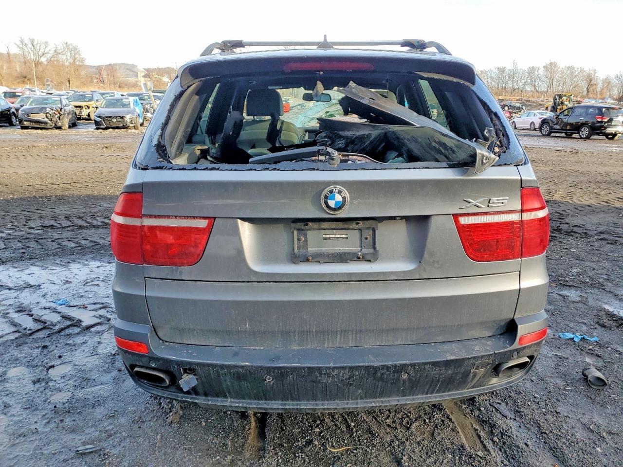 2007 BMW X5