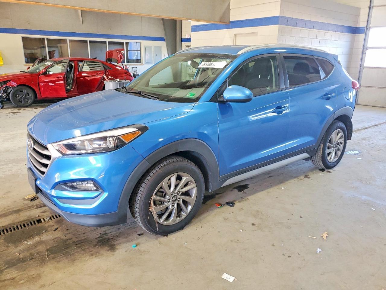 2018 HYUNDAI TUCSON
