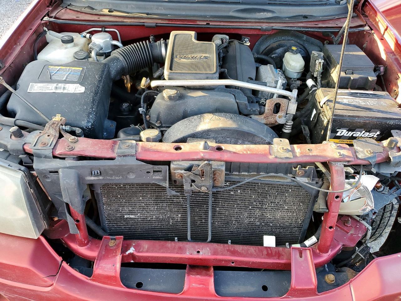 2003 GMC Envoy