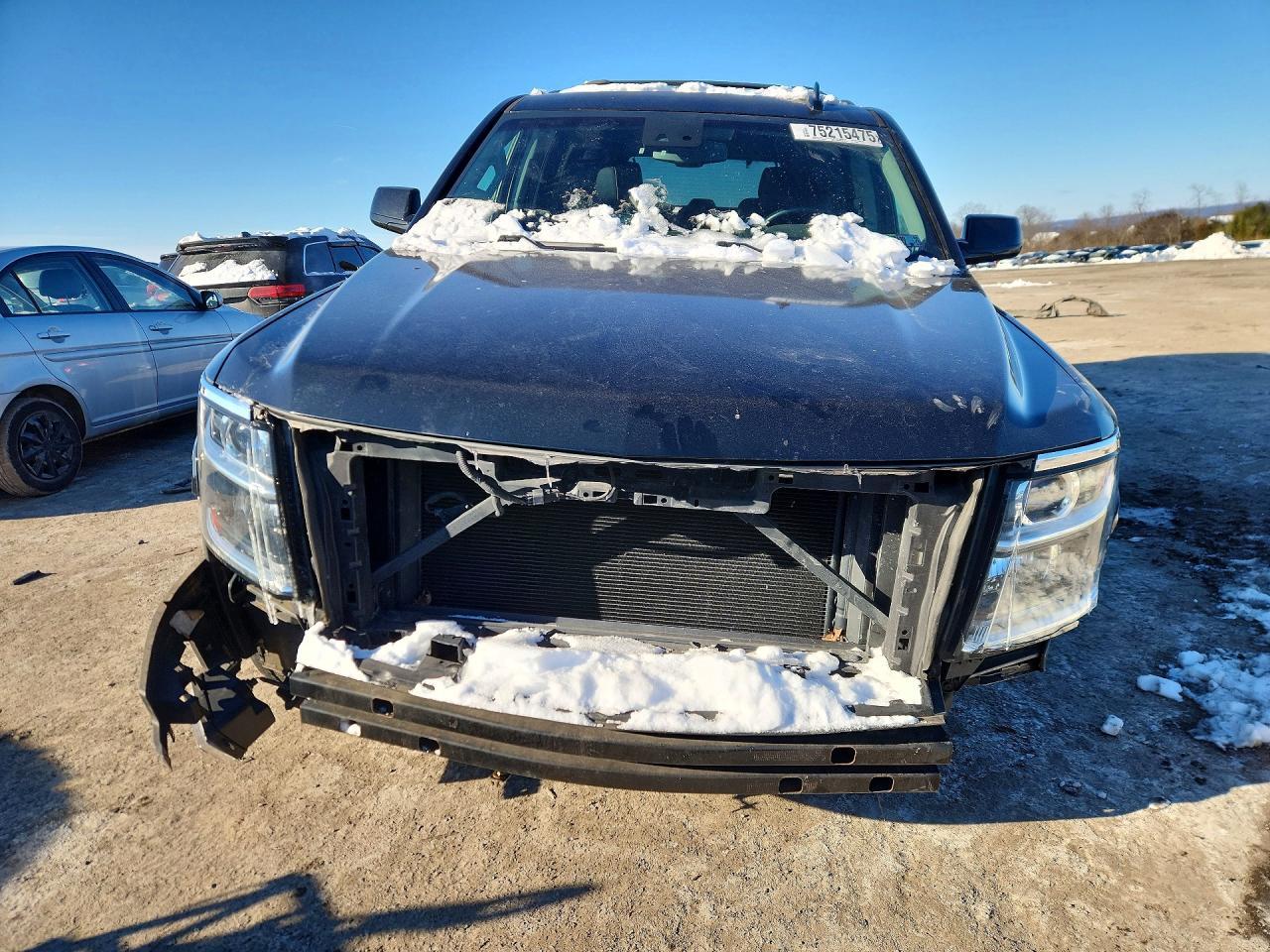 2016 CHEVROLET Tahoe