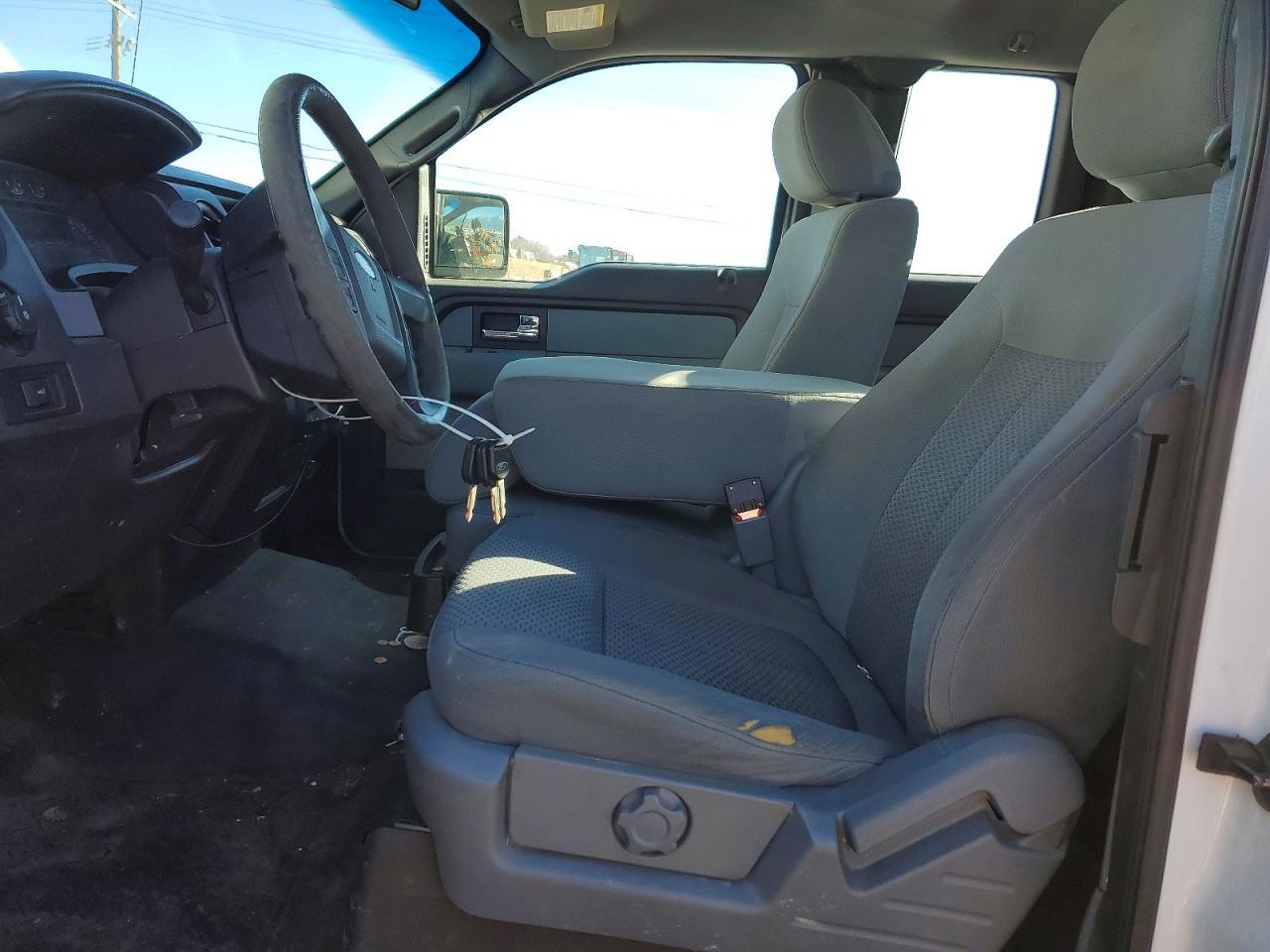 2013 FORD F-150