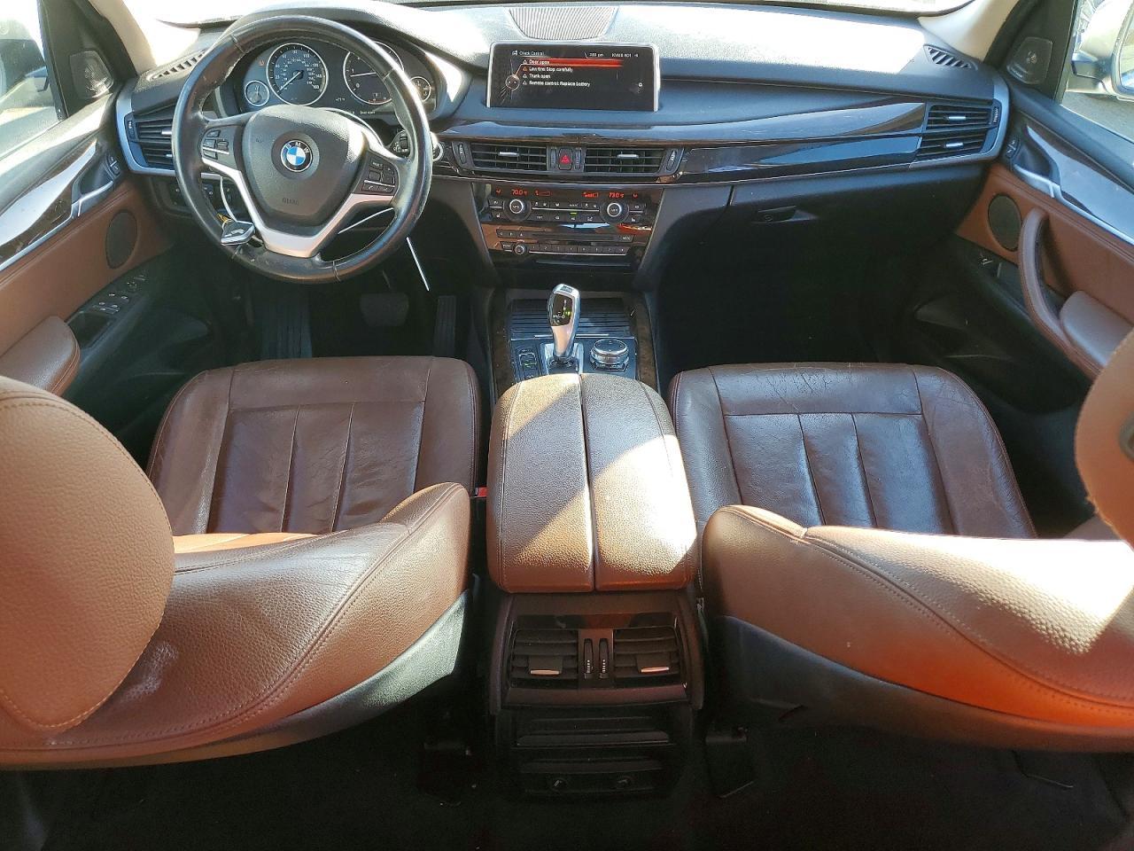 2015 BMW X5