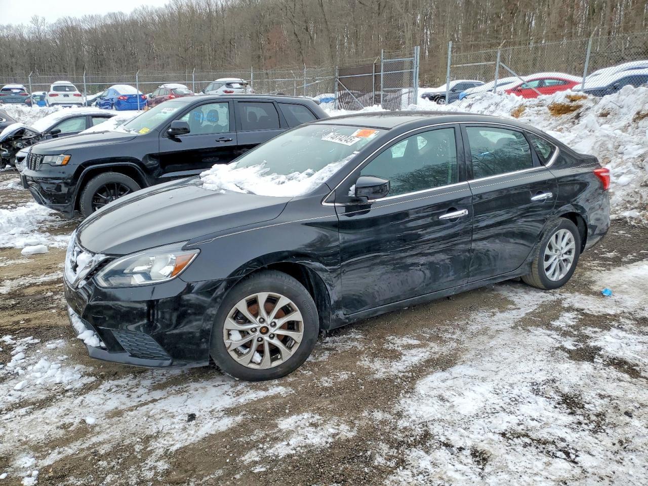 2019 NISSAN SENTRA