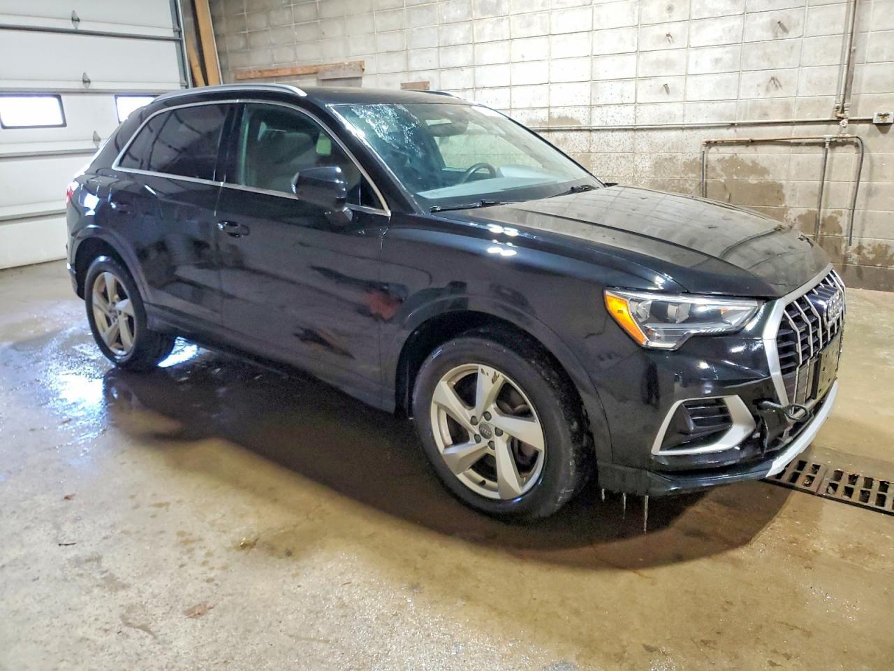 2020 AUDI Q3