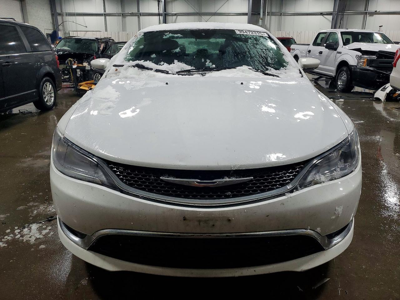 2017 CHRYSLER 200