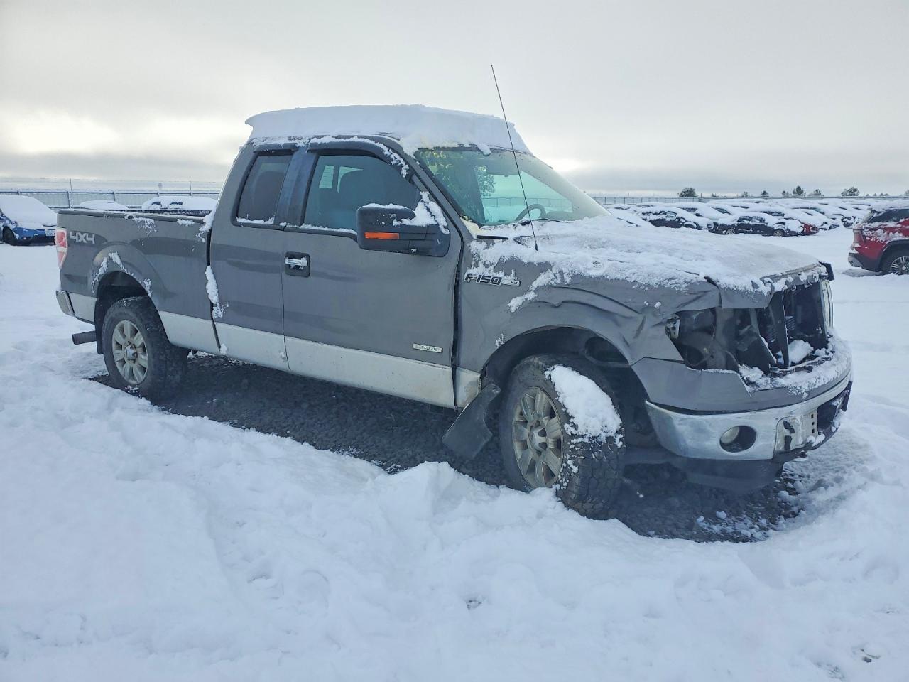 2012 FORD F-150