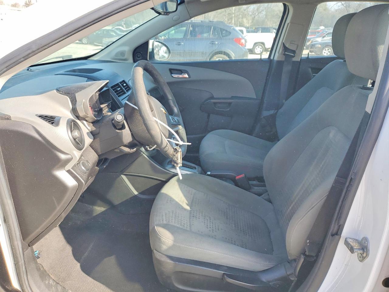 2014 CHEVROLET SONIC