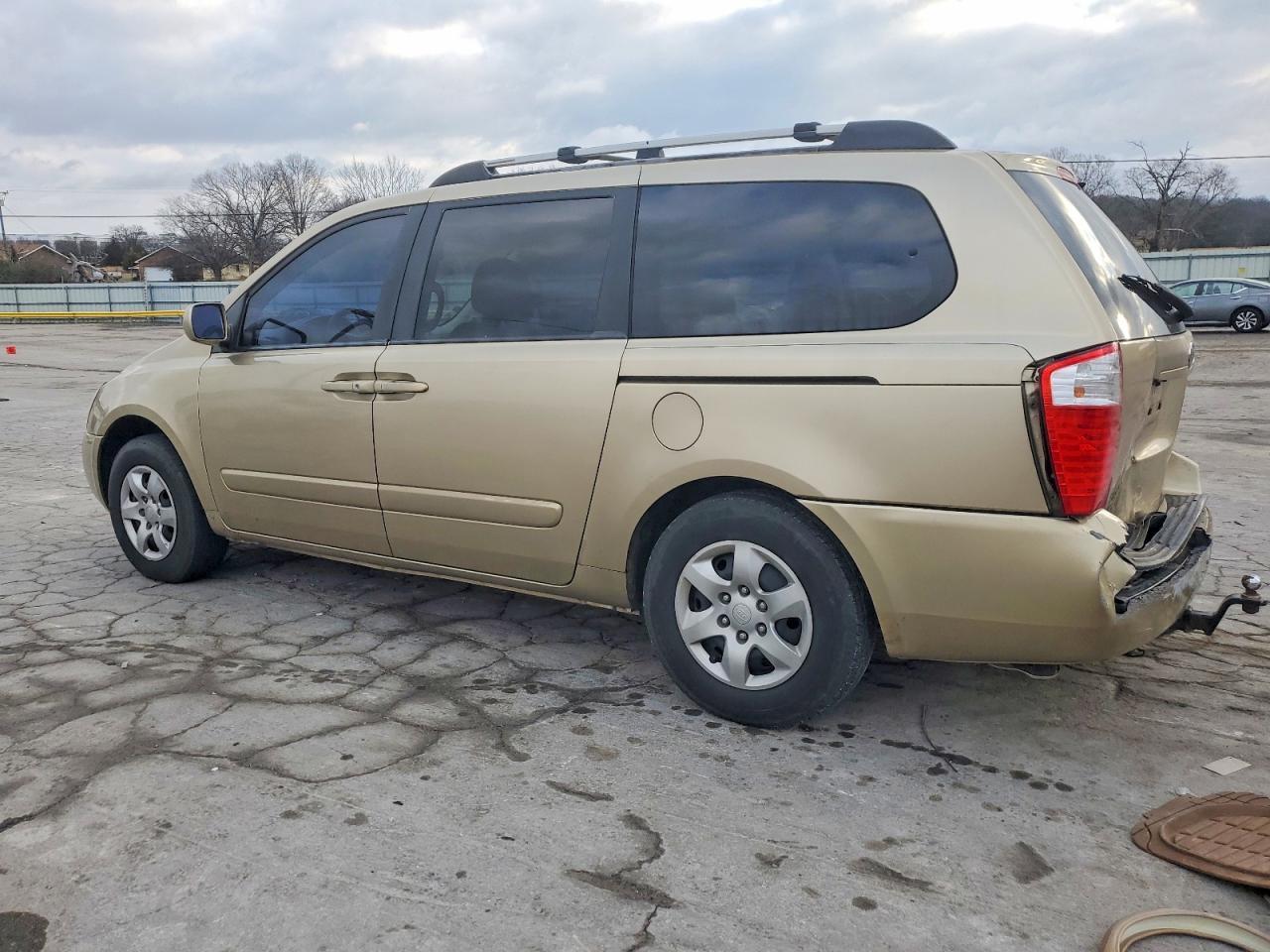 2006 KIA SEDONA