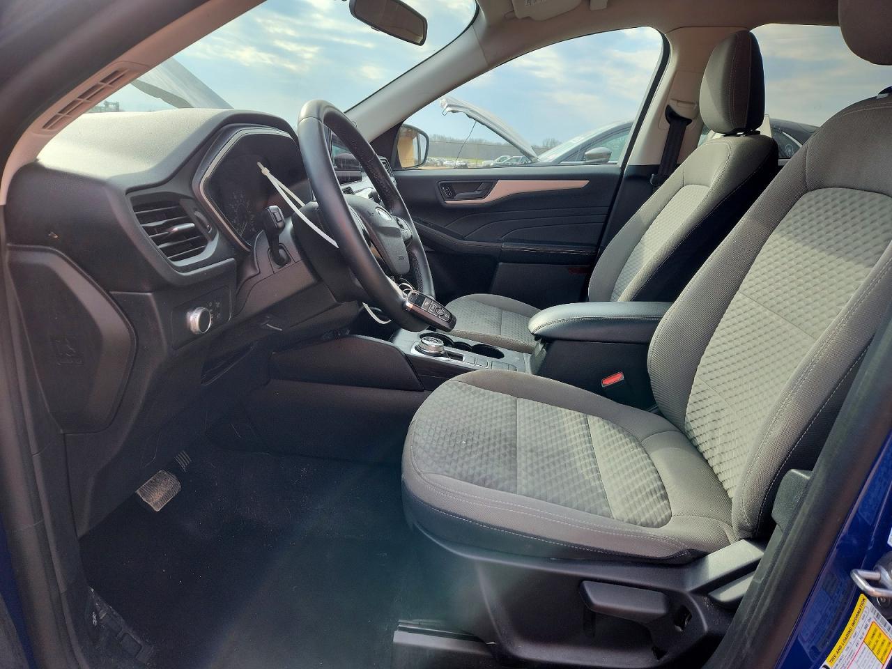 2022 FORD ESCAPE