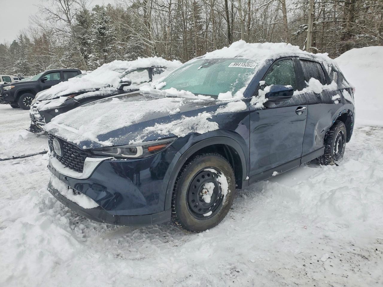 2024 MAZDA CX-5