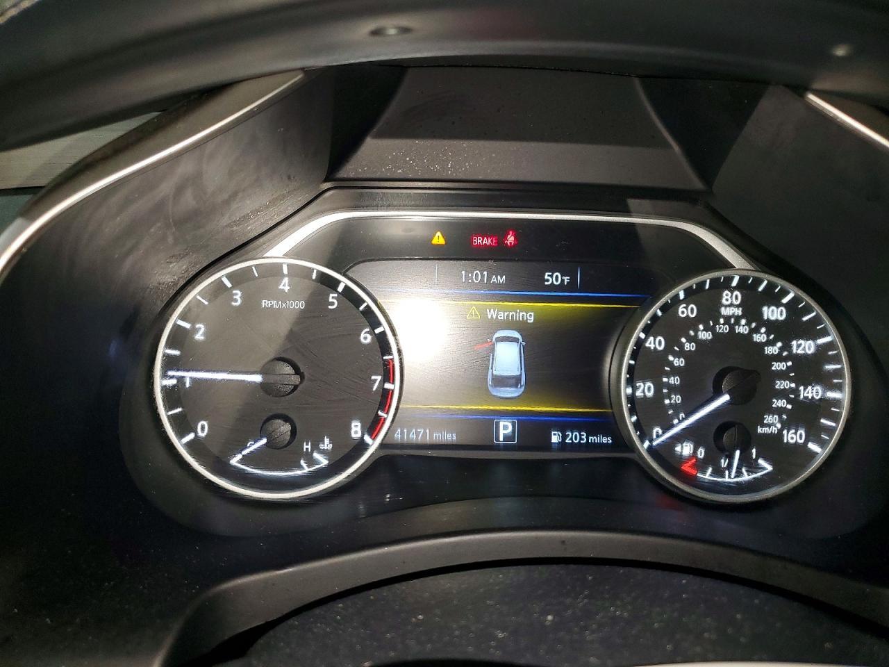 2018 NISSAN MURANO