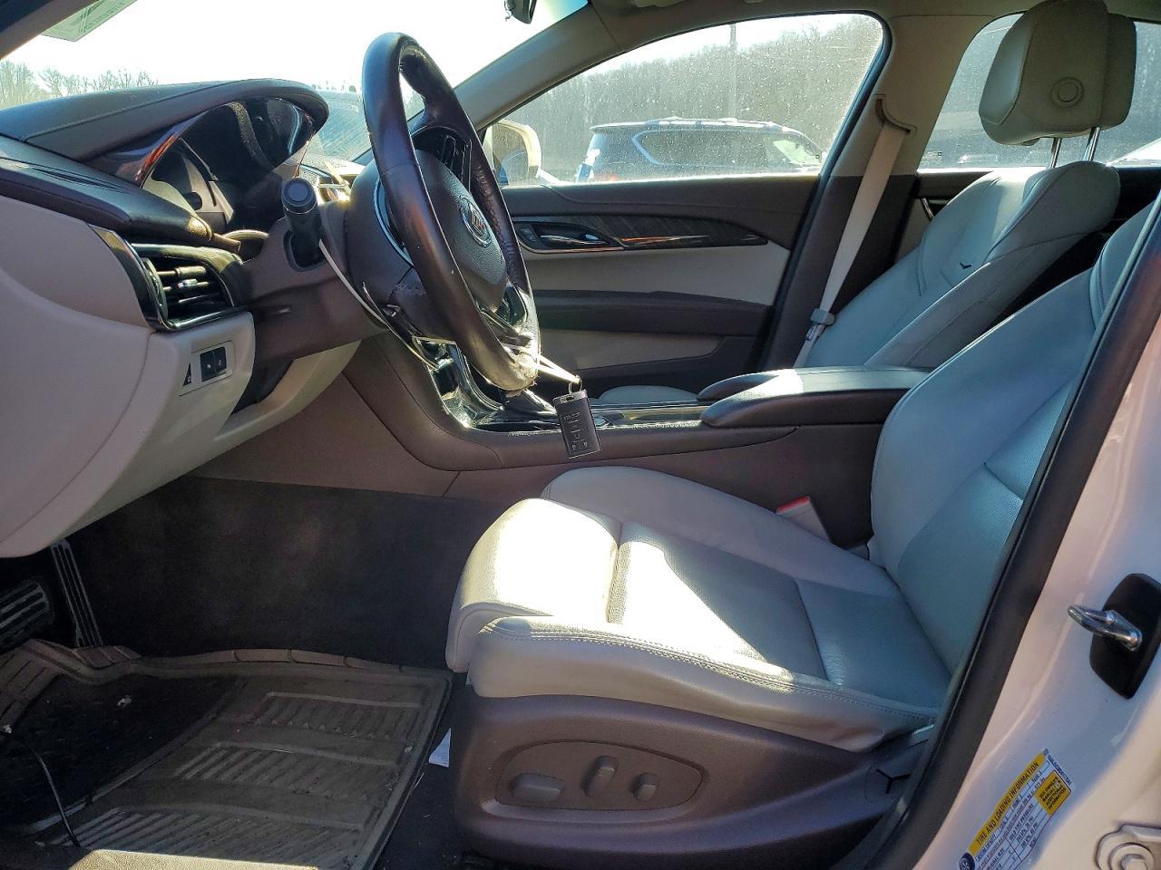 2013 CADILLAC ATS