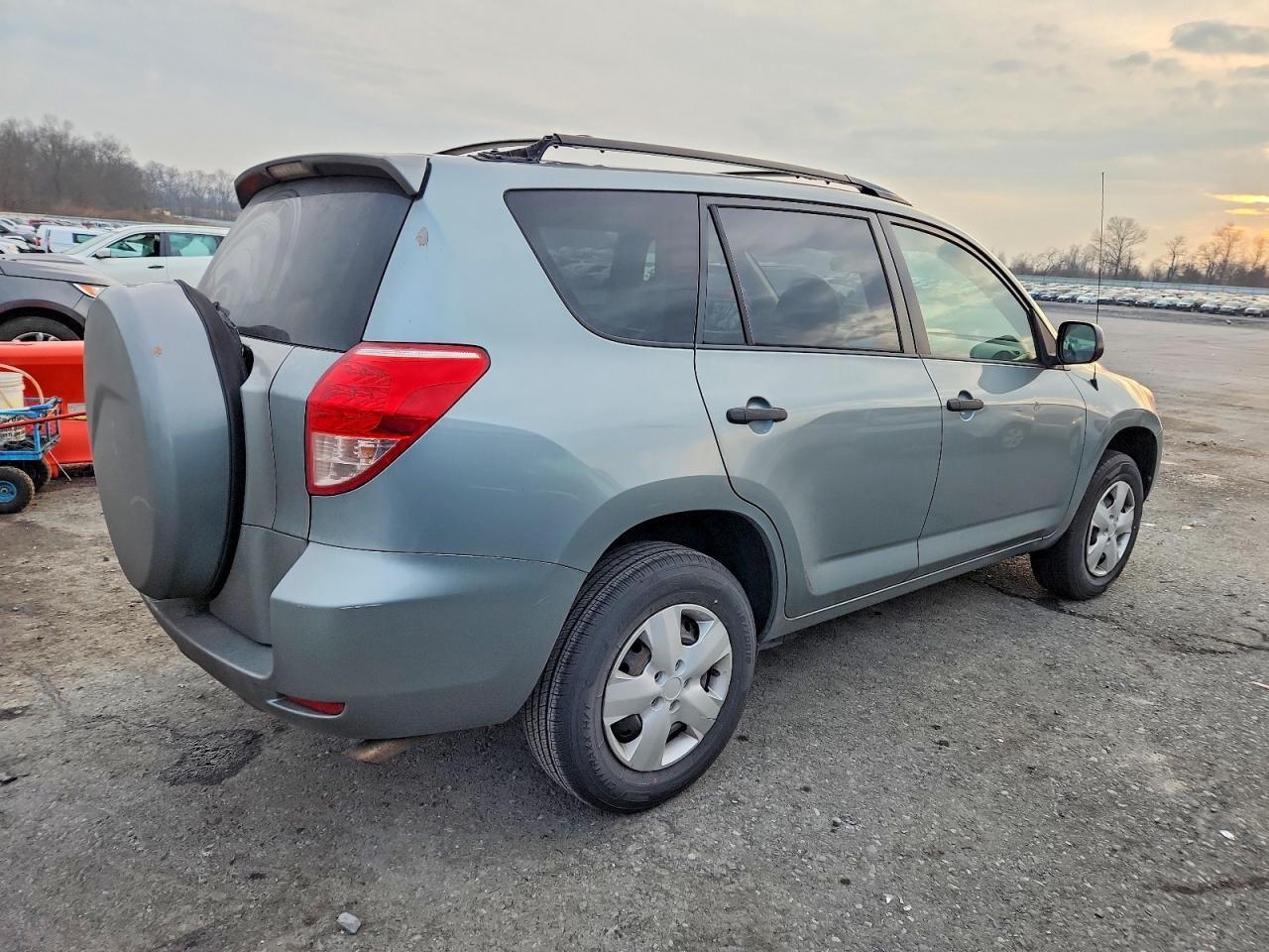 2007 TOYOTA RAV4