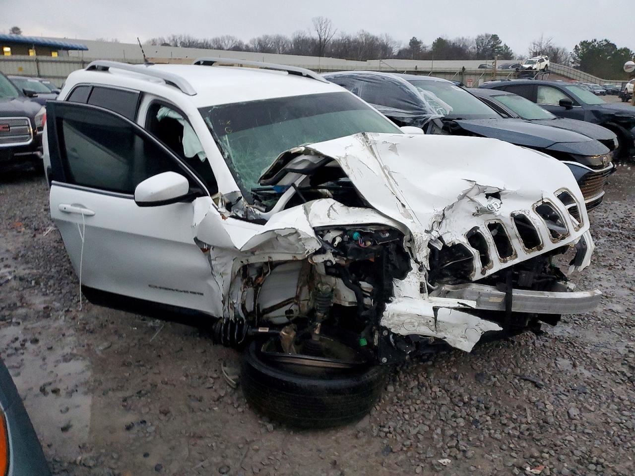 2014 JEEP CHEROKEE