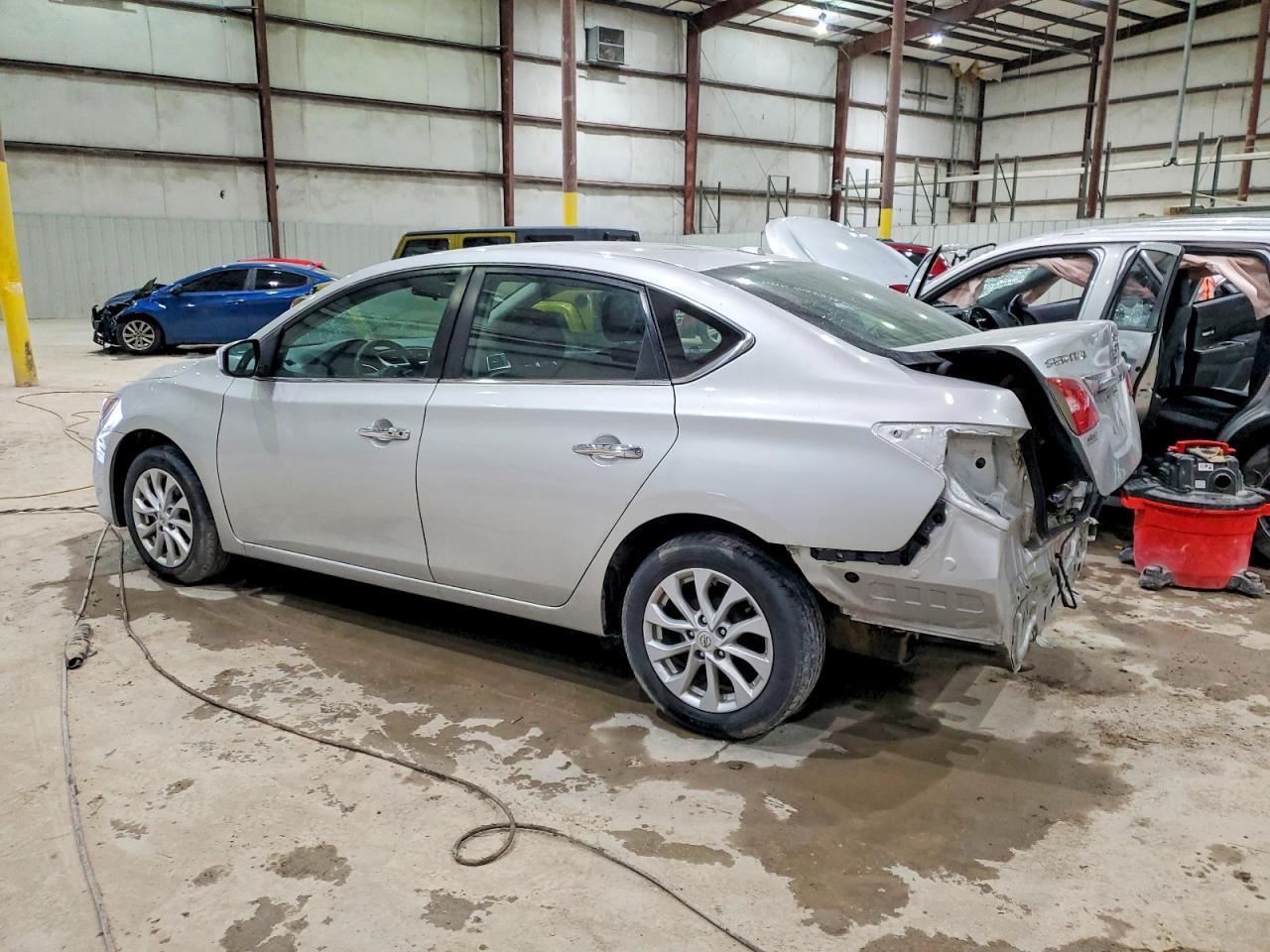 2019 NISSAN SENTRA
