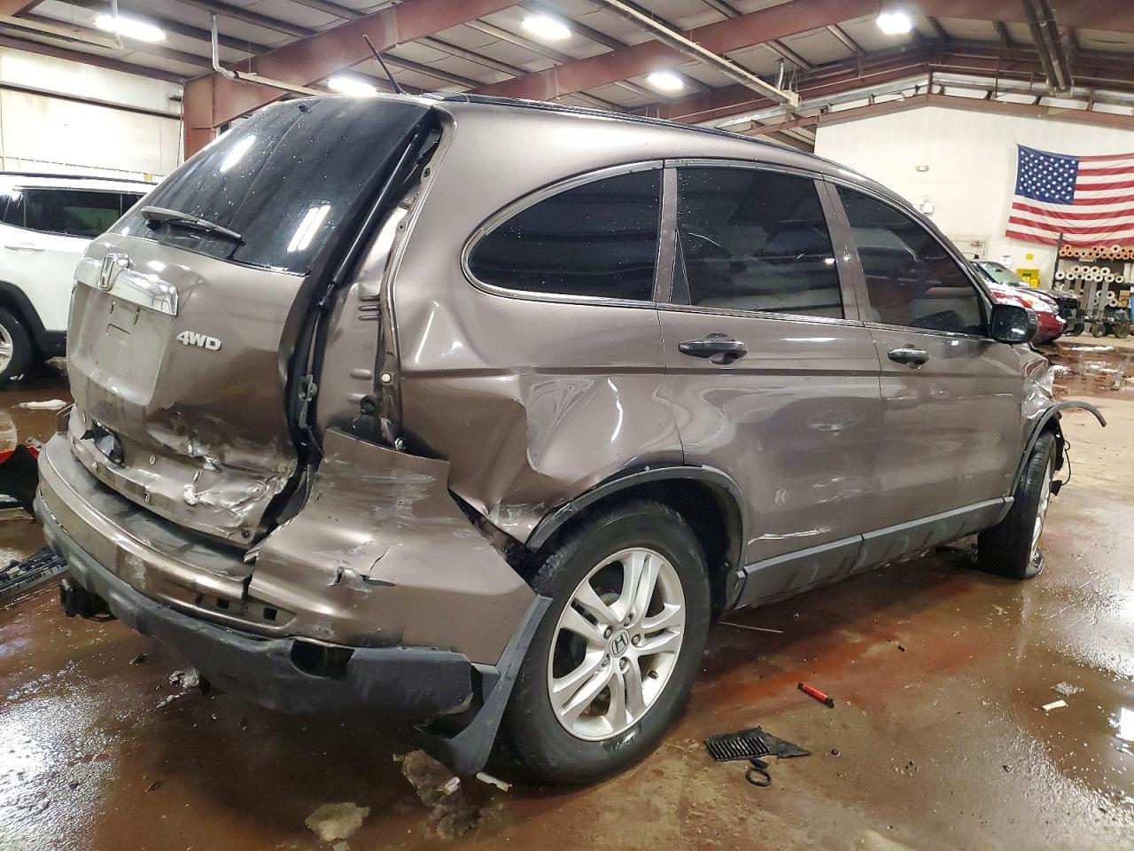 2011 HONDA CR-V