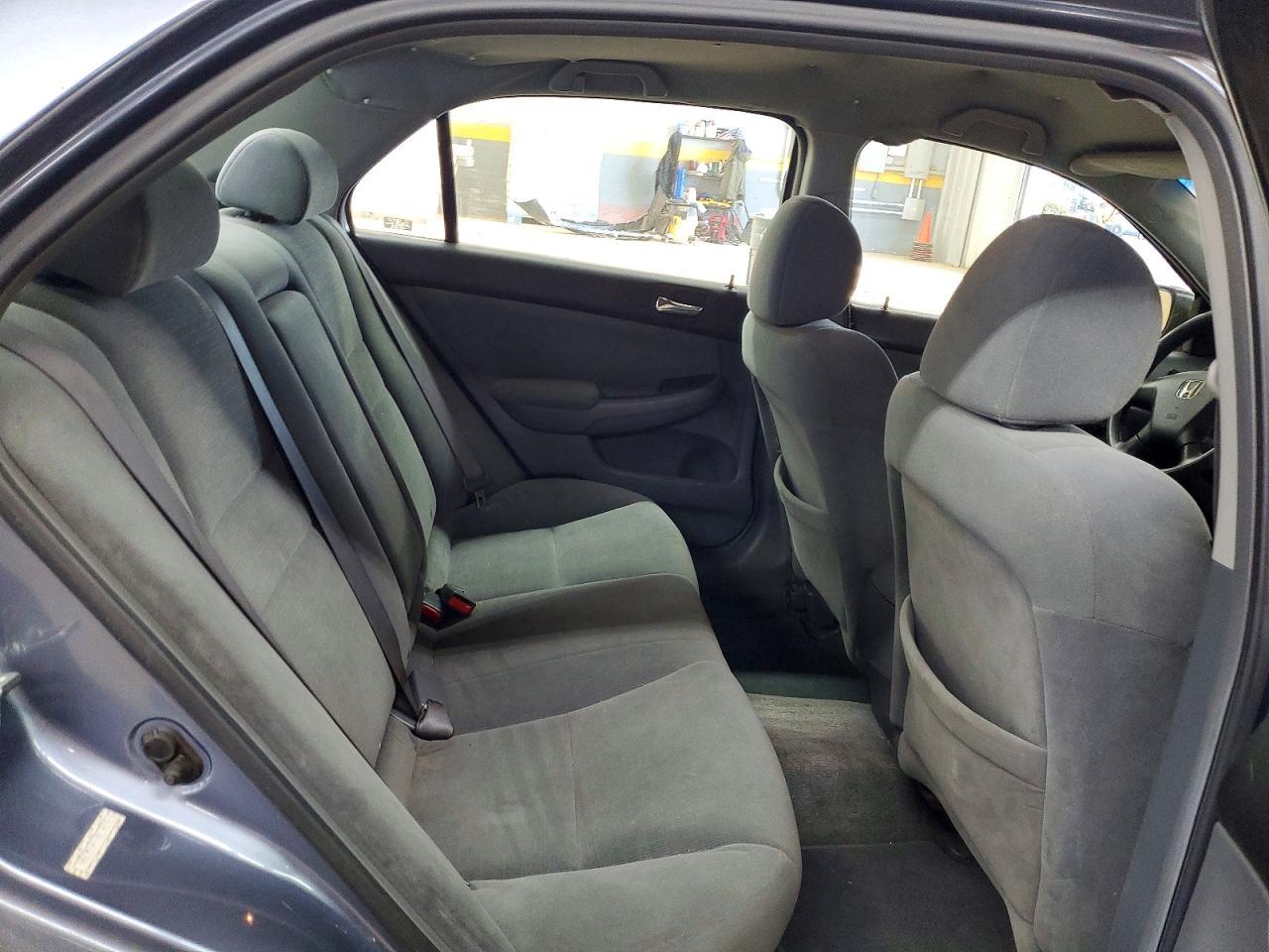 2007 HONDA ACCORD