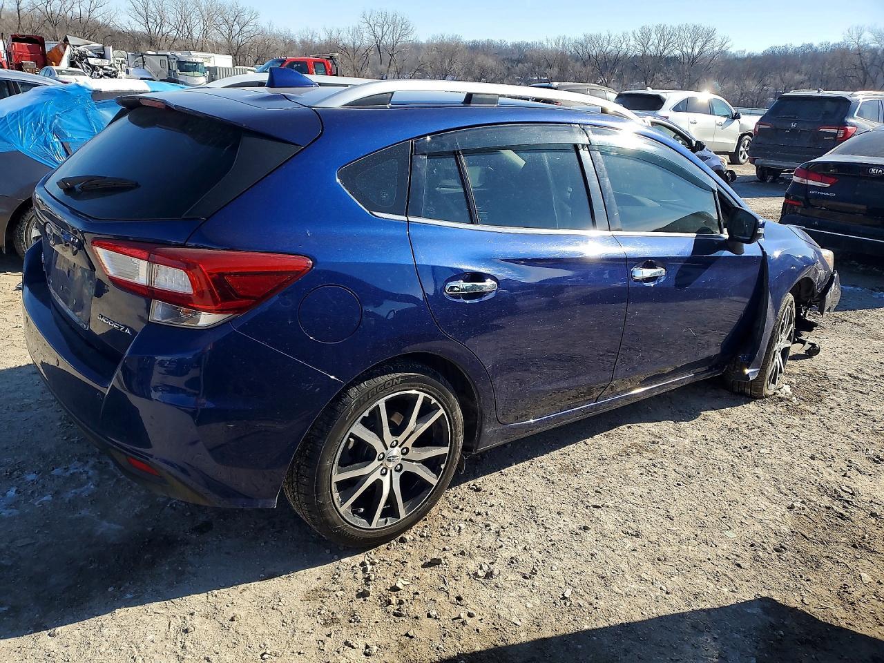 2018 SUBARU IMPREZA