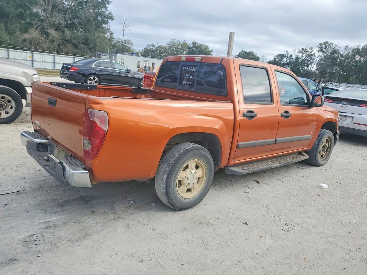 2006 CHEVROLET COLORADO