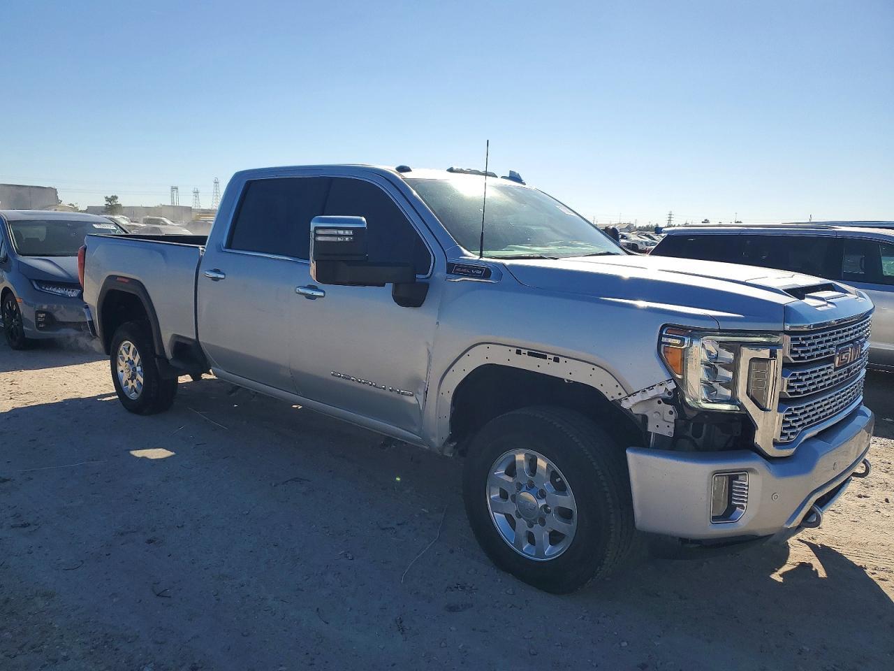 2023 GMC Sierra