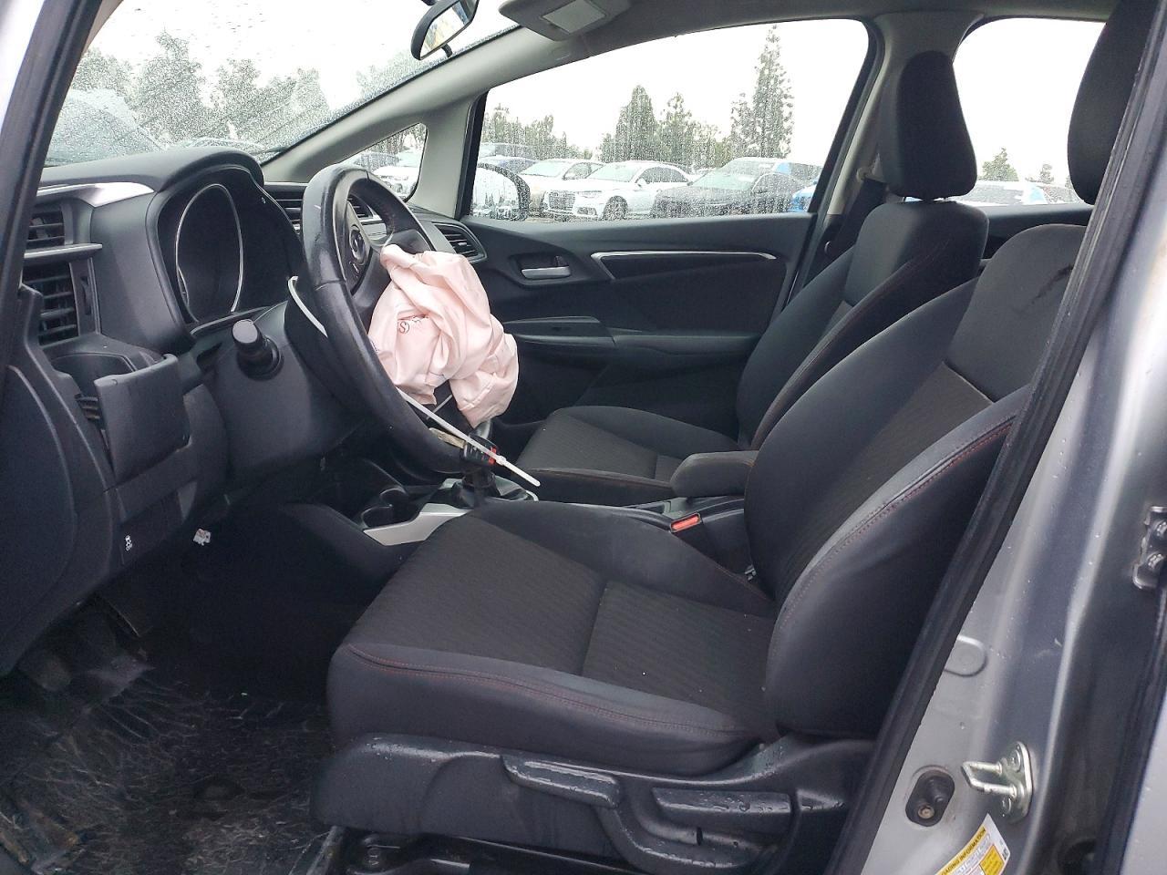 2018 HONDA FIT