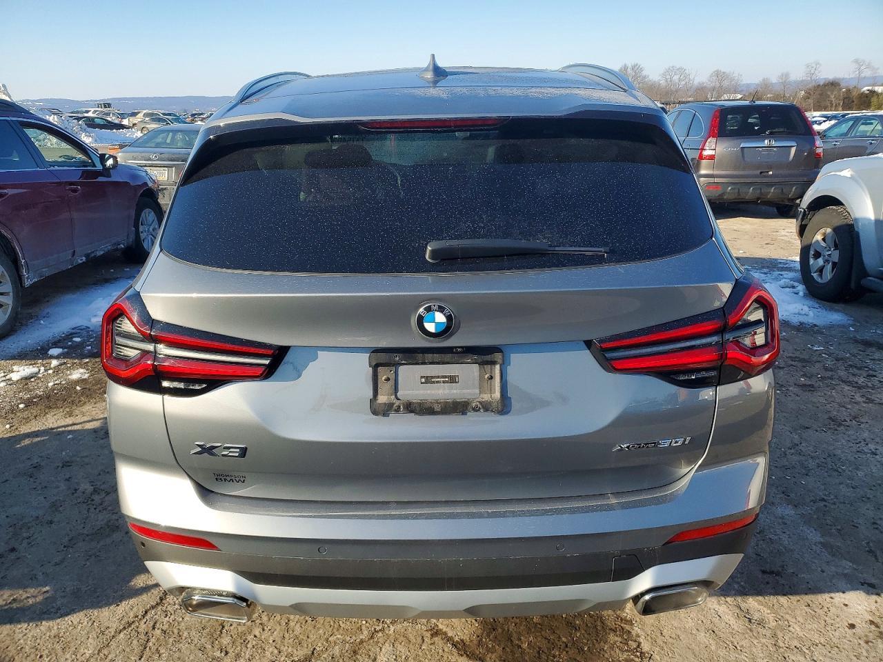2024 BMW X3