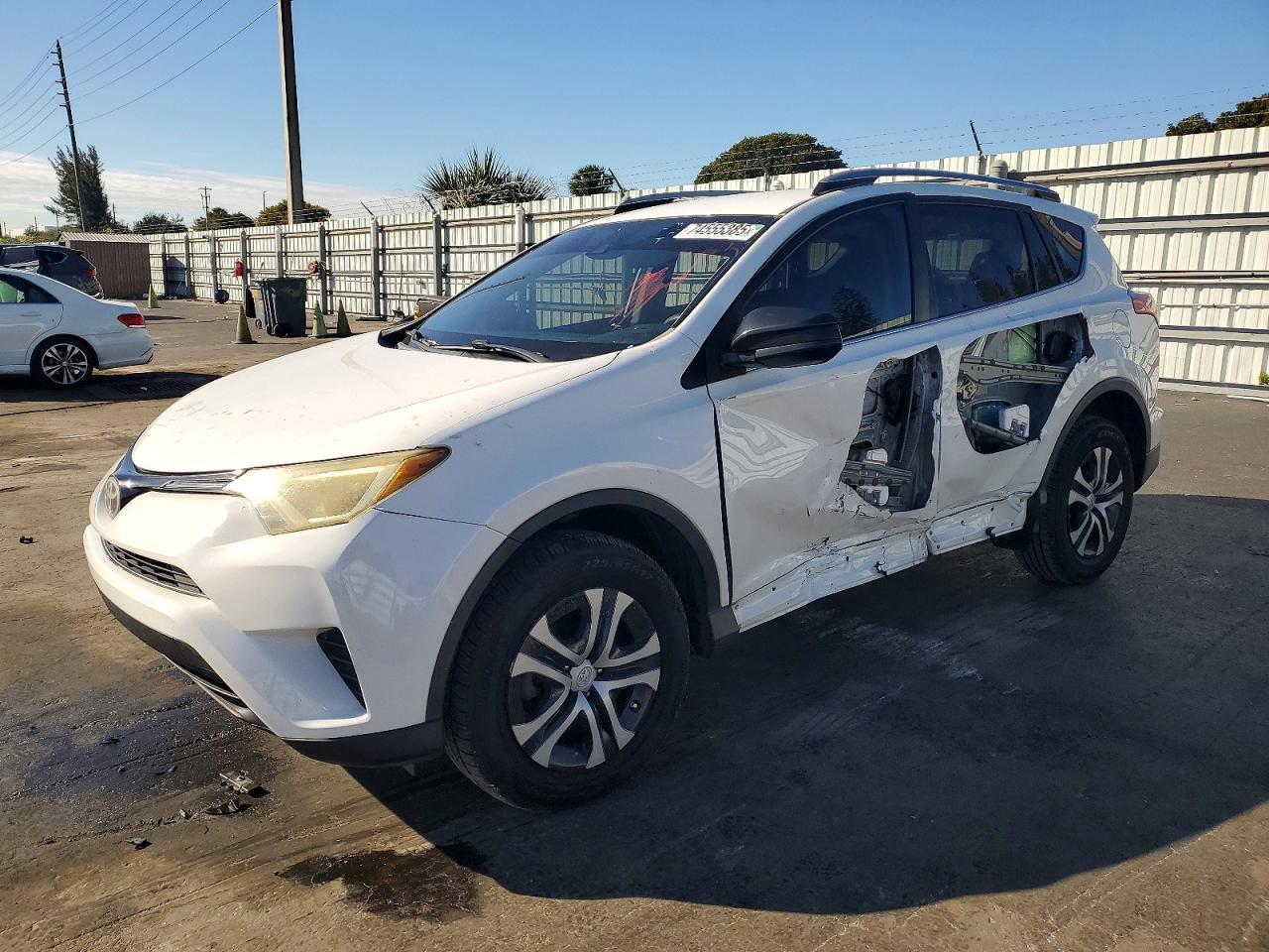 2017 TOYOTA RAV4