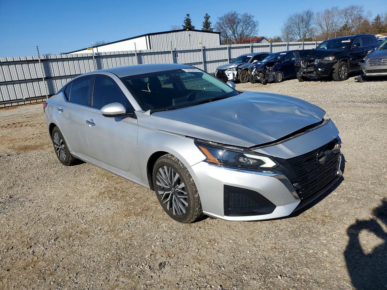 2023 NISSAN ALTIMA
