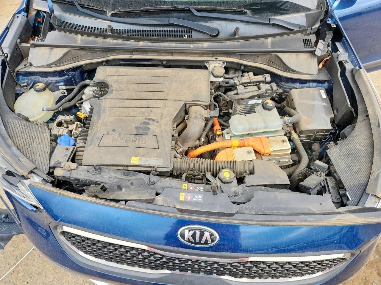 2019 KIA Niro