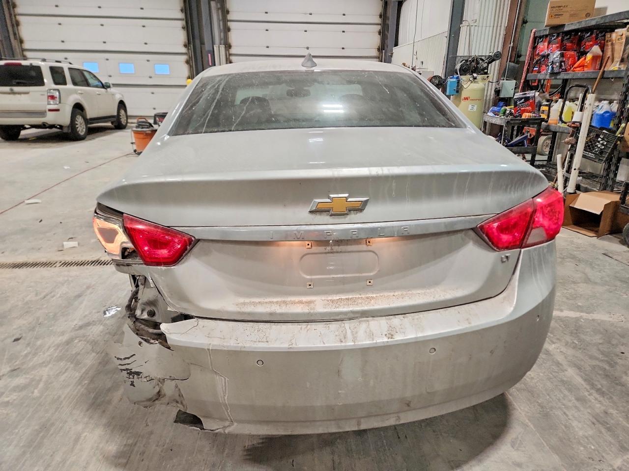 2016 CHEVROLET IMPALA