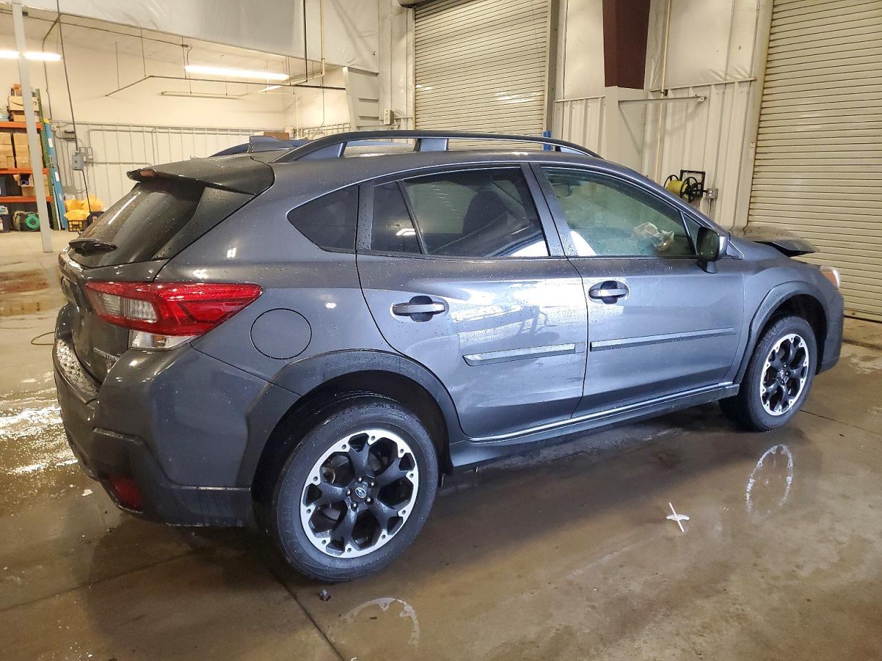 2021 SUBARU Crosstrek