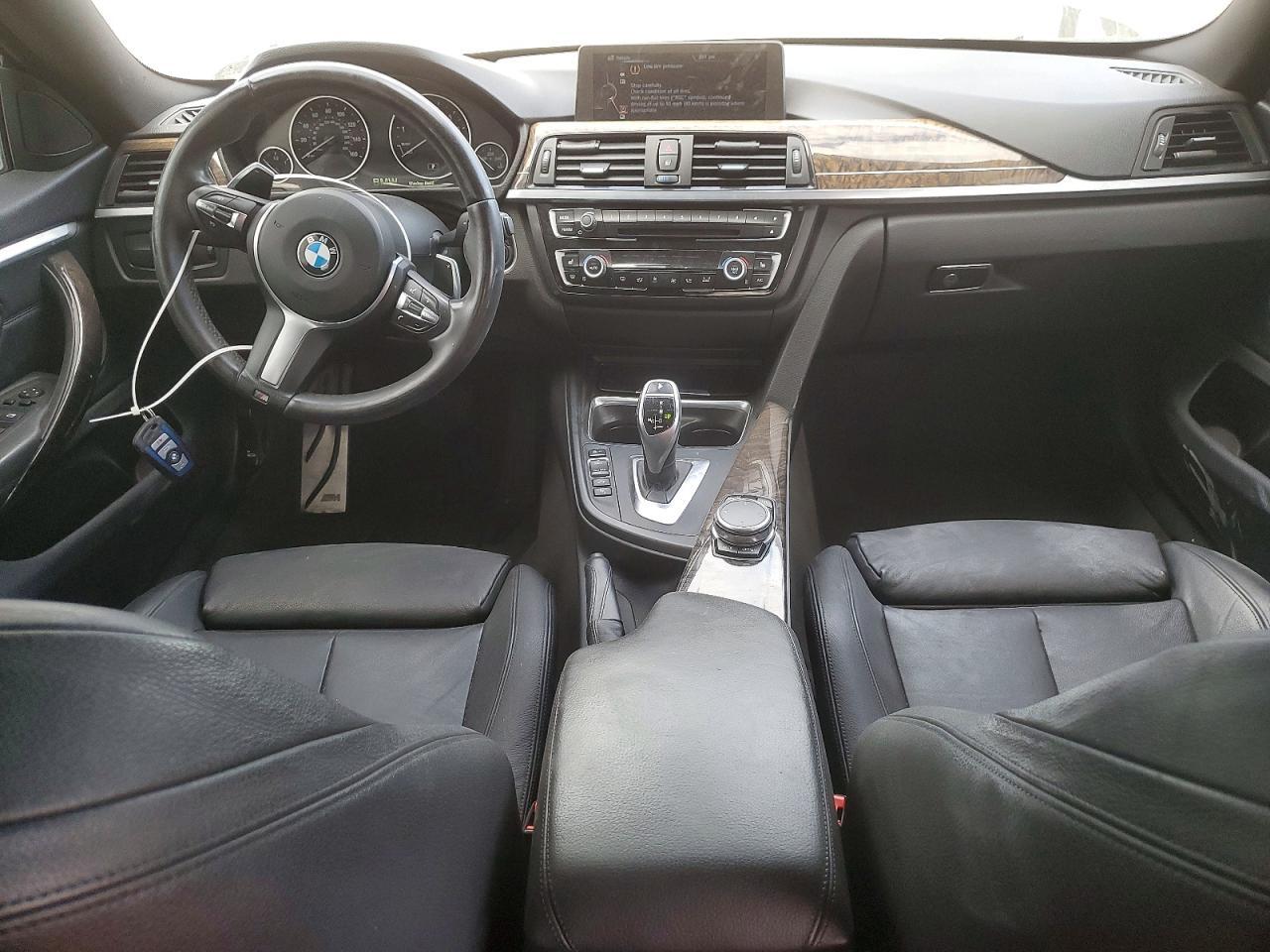 2015 BMW 4 Series
