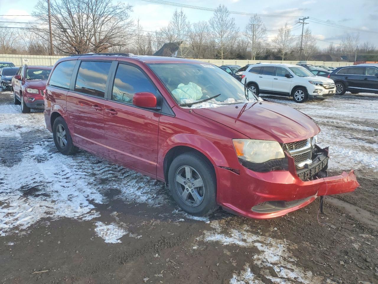 2011 DODGE GRAND CARAVAN
