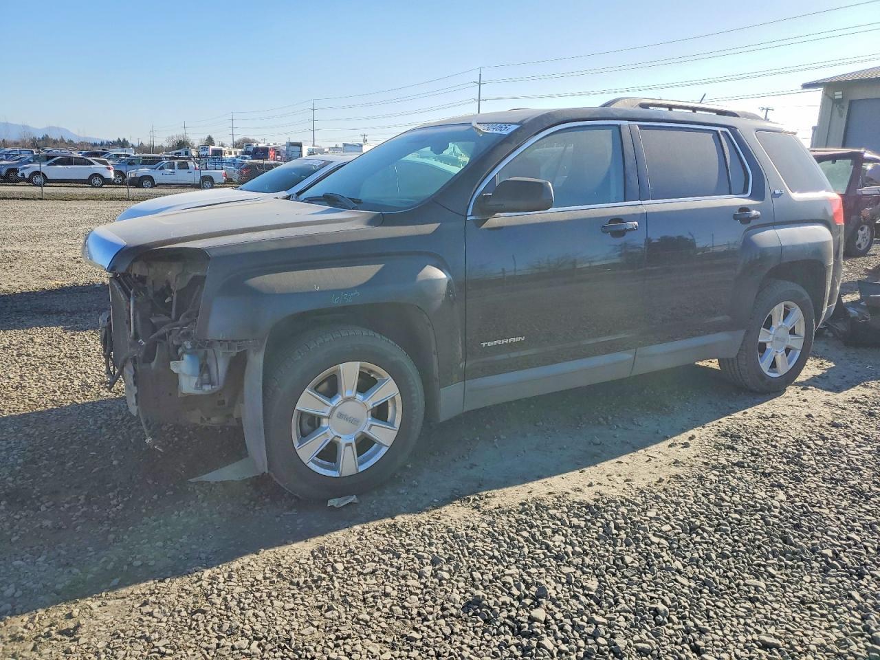 2013 GMC Terrain