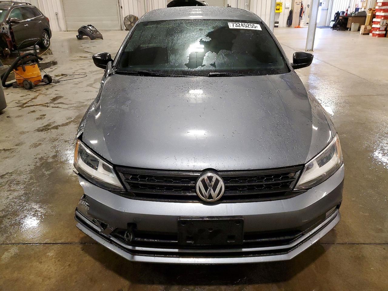 2016 VOLKSWAGEN JETTA