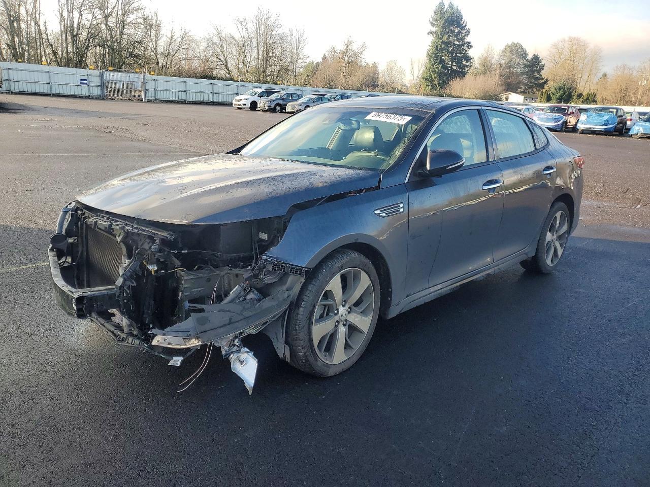 2019 KIA OPTIMA